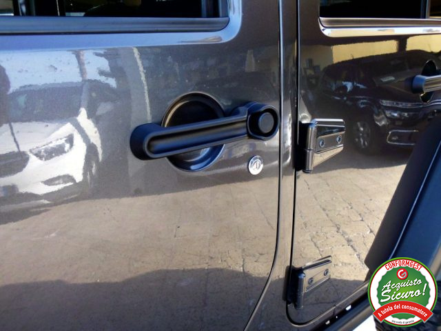 JEEP Wrangler usata, con Volante multifunzione