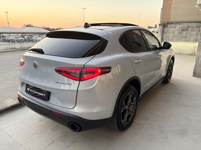 ALFA ROMEO Stelvio usata, con Alzacristalli elettrici