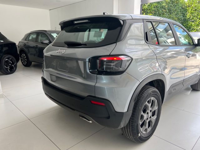JEEP Avenger usata, con Cronologia tagliandi