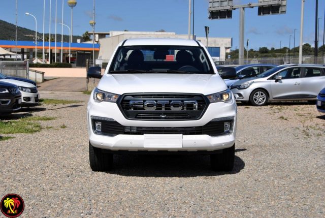 FOTON Tunland G7 usata, con Airbag Passeggero