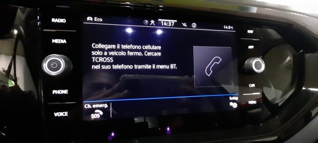 VOLKSWAGEN T-Cross usata 29
