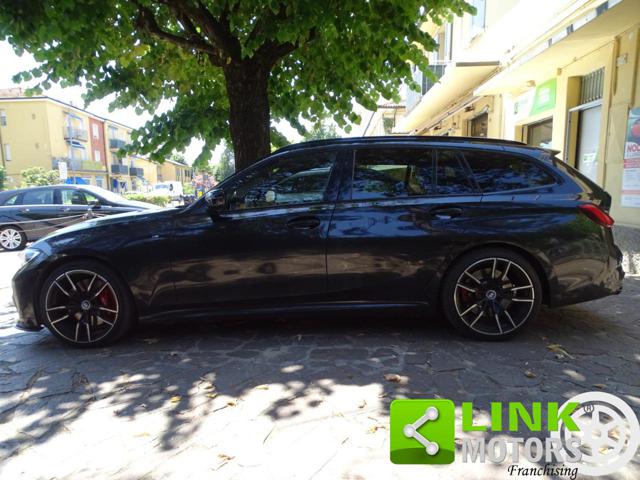 BMW 320 usata, con Airbag laterali