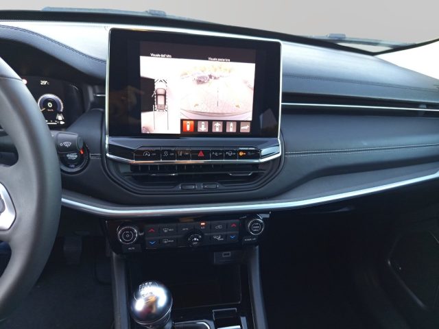 JEEP Compass usata, con Telecamera per parcheggio assistito