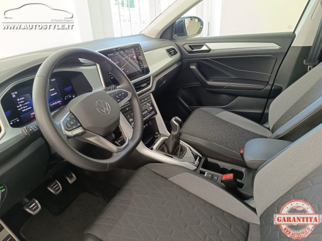 VOLKSWAGEN T-Roc usata 50