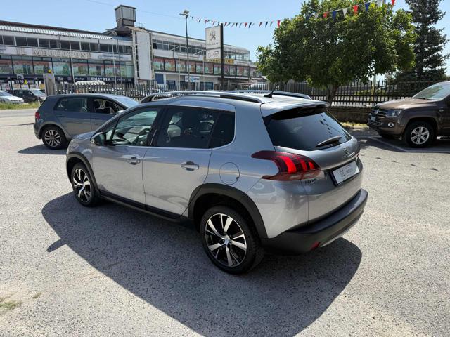 PEUGEOT 2008 usata, con Cerchi in lega