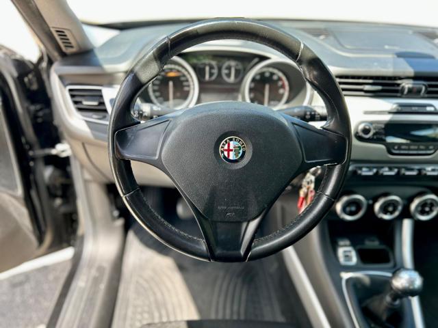 ALFA ROMEO Giulietta usata, con Immobilizzatore elettronico