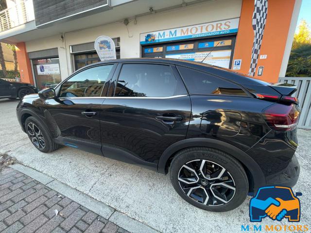 CITROEN E-C4 usata, con Autoradio