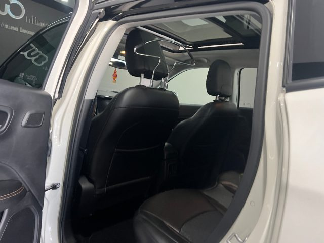 JEEP Compass usata, con Climatizzatore