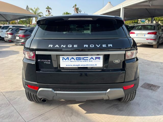 LAND ROVER Range Rover Evoque usata, con Antifurto