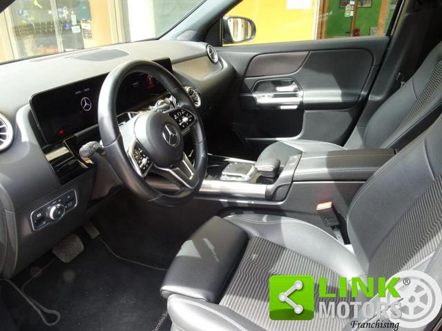 MERCEDES-BENZ GLA 180 usata, con Cerchi in lega