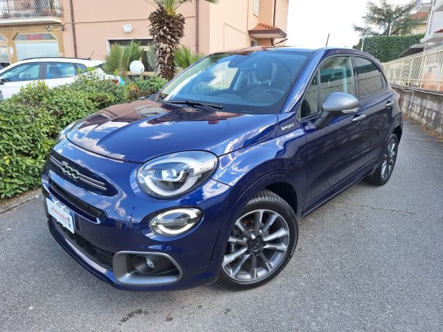 FIAT 500X usata, con Airbag