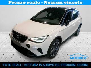 SEAT Arona 1.0 TGI FR LED, Navi, Retrocamera, Cerchi 18, ACC