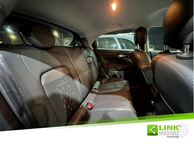 FIAT 500X usata, con USB