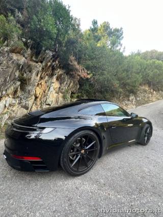 PORSCHE 992 usata, con Airbag