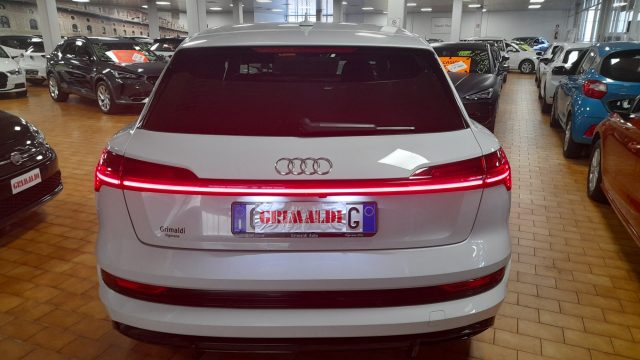 AUDI e-tron usata, con Cerchi in lega