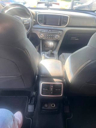KIA Sportage usata, con Fendinebbia
