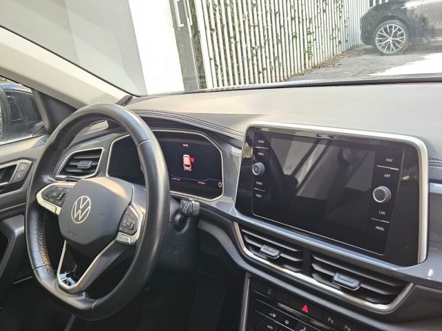 VOLKSWAGEN T-Roc usata, con Controllo trazione