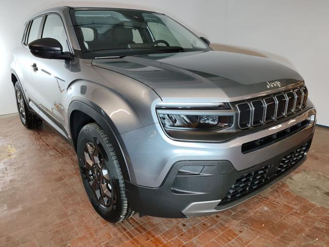 JEEP Avenger usata, con ABS
