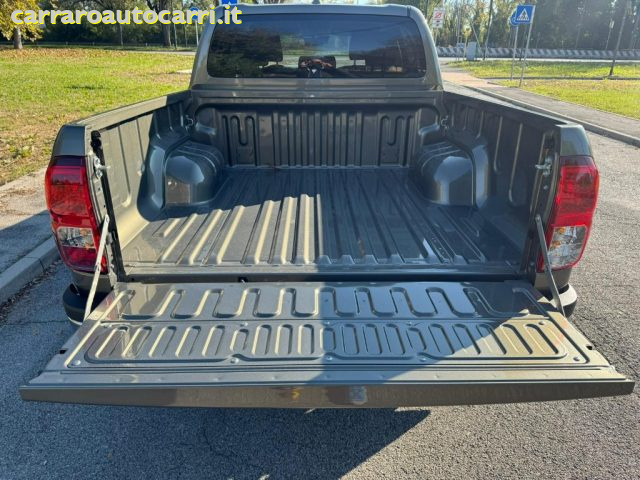 TOYOTA Hilux usata, con Chiusura centralizzata