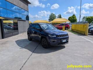 JEEP Compass usata, con Alzacristalli elettrici