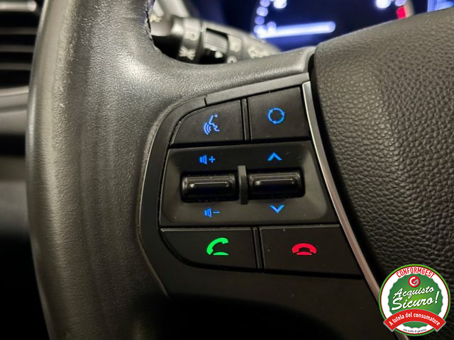 HYUNDAI i20 usata, con Park Distance Control