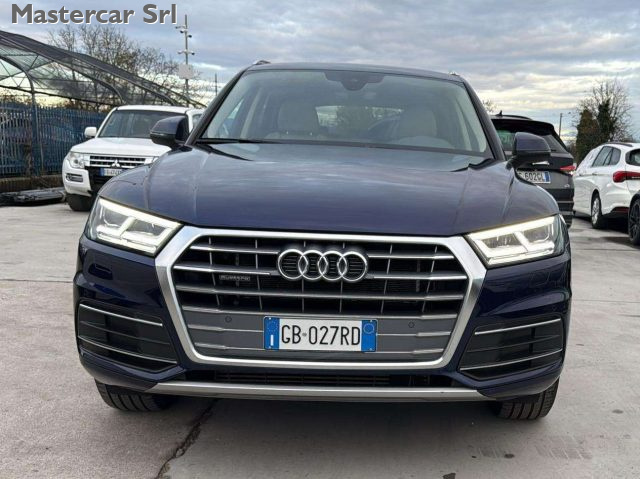 AUDI Q5 usata, con Chiusura centralizzata