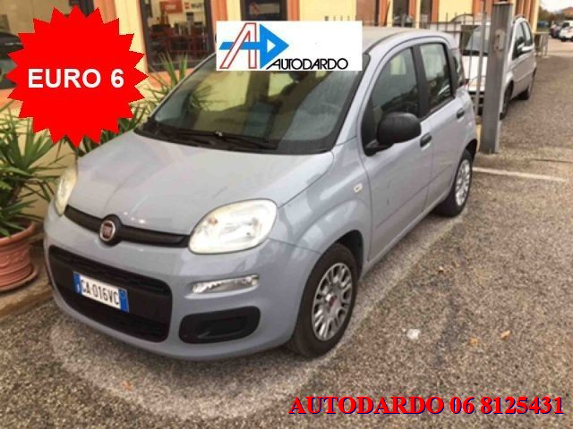 FIAT Panda usata, con ABS