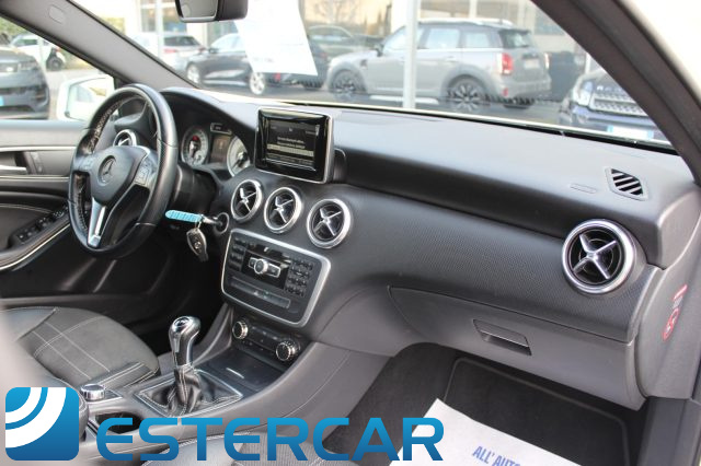 MERCEDES-BENZ A 160 usata, con Controllo trazione