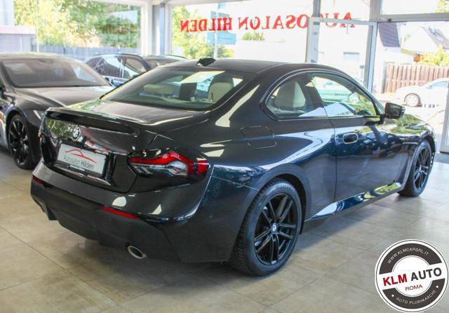 BMW 218 usata, con Airbag Passeggero