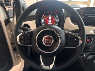 FIAT 500 usata, con Controllo trazione