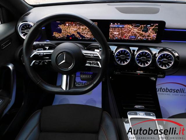 MERCEDES-BENZ A 200 usata, con Volante in pelle