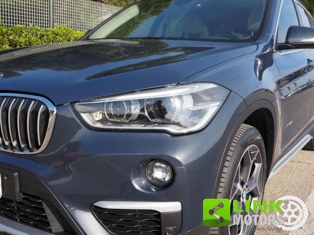 BMW X1 usata 44