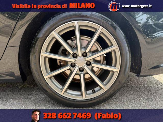 AUDI A6 usata, con Immobilizzatore elettronico