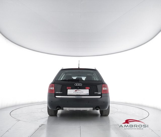 AUDI A6 allroad usata 5