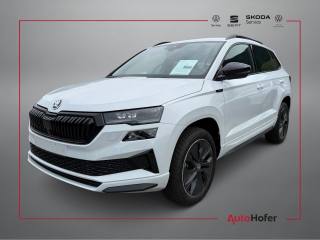 SKODA Karoq 1.5 TSI DSG SportLine GANCIO Matrix Cam Smart Link