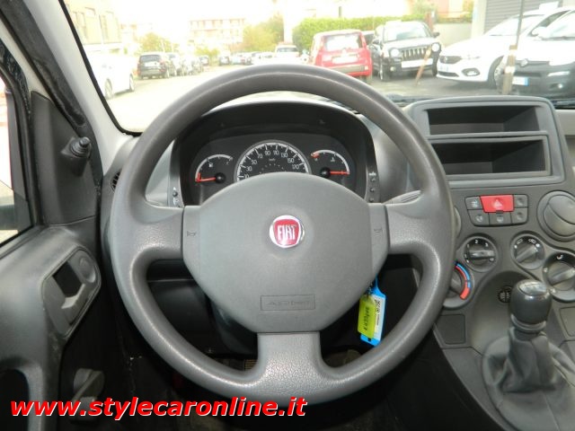 FIAT Panda usata, con MP3