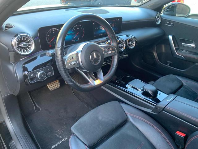 MERCEDES-BENZ A 180 usata, con Chiusura centralizzata