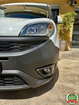 FIAT Doblo usata, con Autoradio