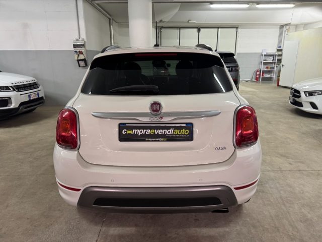 FIAT 500X usata, con Climatizzatore