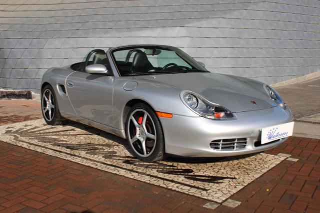 PORSCHE Boxster usata, con ABS