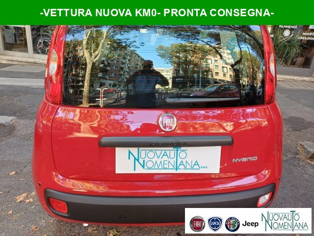 FIAT Panda usata, con ABS