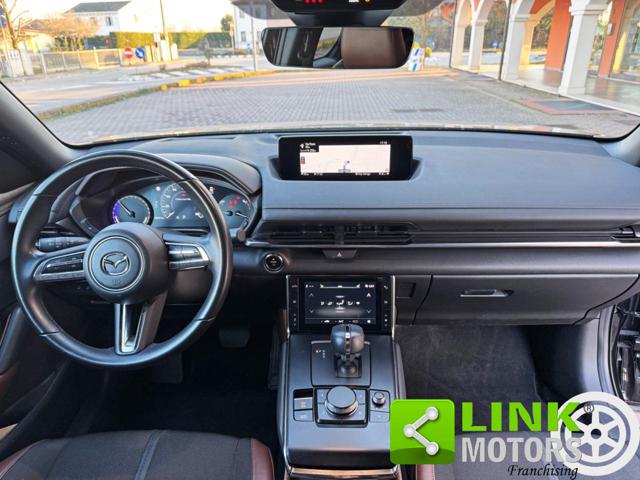 MAZDA MX-30 usata, con Cronologia tagliandi