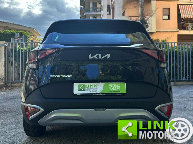 KIA Sportage usata, con Cruise Control