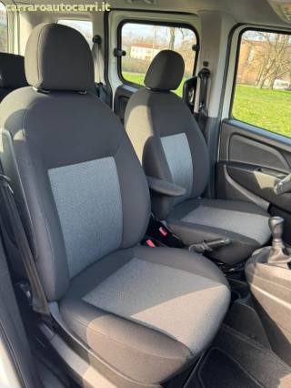 FIAT Doblo usata, con Fendinebbia
