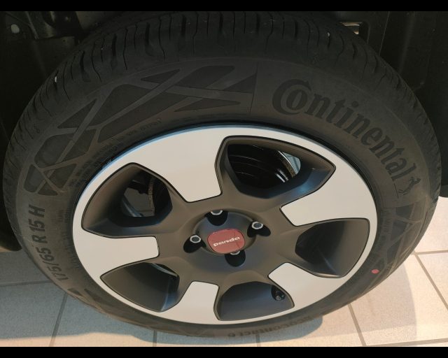 FIAT New Panda usata, con Sensore di pioggia