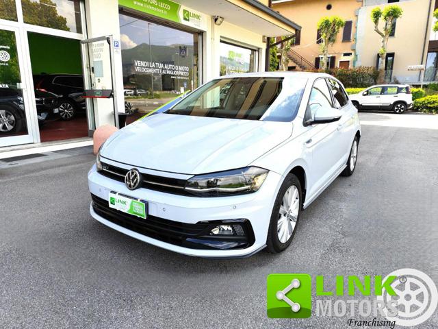 VOLKSWAGEN Polo usata, con ABS