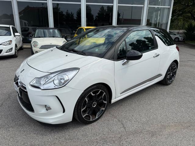 DS AUTOMOBILES DS 3 usata, con Airbag