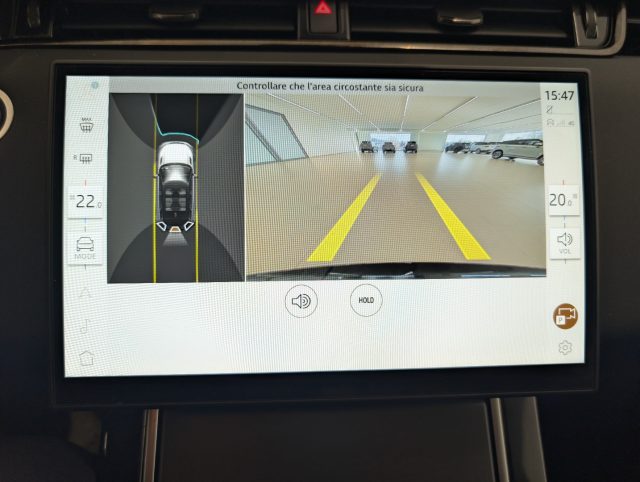 LAND ROVER Range Rover Evoque usata, con Regolazione elettrica sedili