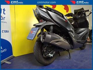 KYMCO Xciting 400i usata 3