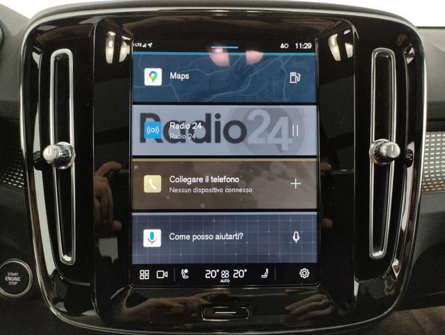 VOLVO XC40 usata, con Filtro antiparticolato